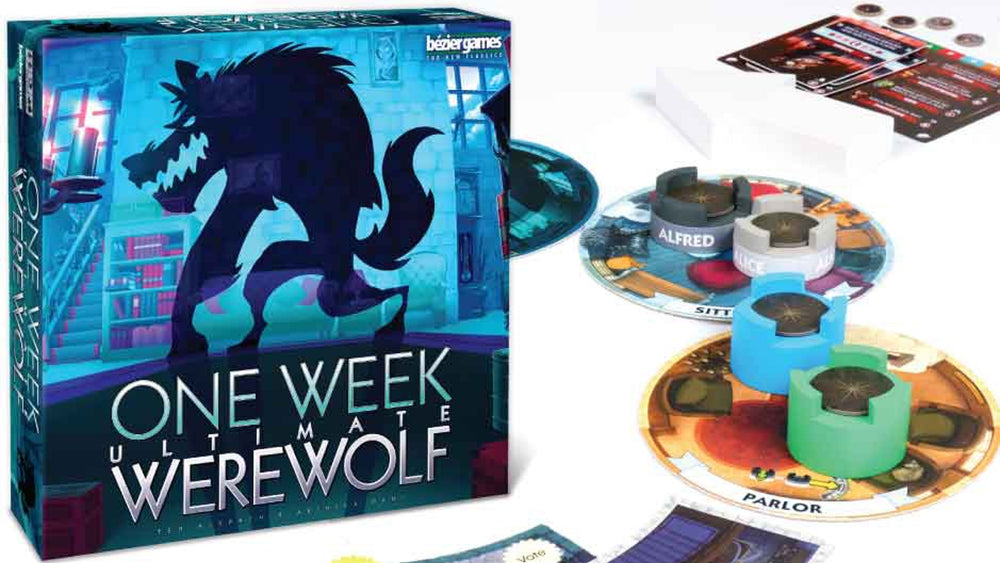 One Week Ultimate Werewolf