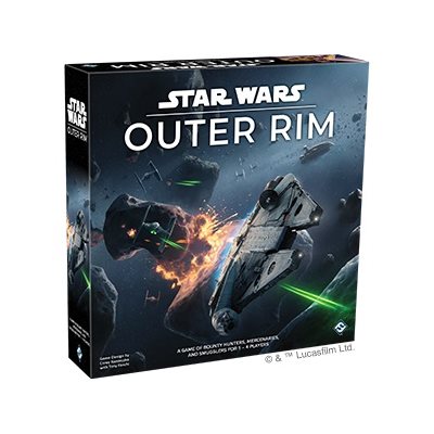 Star Wars: Outer Rim