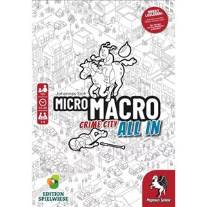 MicroMacro: Crime City 3 All In
