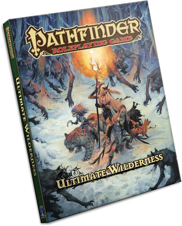 Pathfinder Ultimate Wilderness (First Edition)