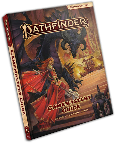 Pathfinder Gamemastery Guide (Second Edition)