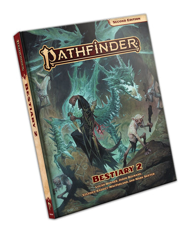 Pathfinder Bestiary 2 (Second Edition)