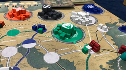 Pandemic: Fall of Rome