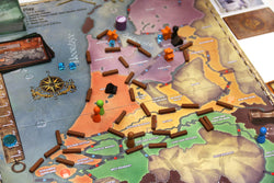 Pandemic: Rising Tide