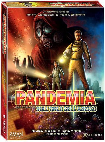 Pandemic: On the Brink Expansion