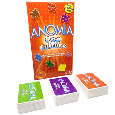 Anomia Pop Culture Edition