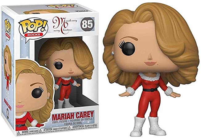 Pop! Rocks - #85 Mariah Carey Christmas