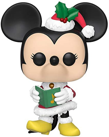 Pop! Disney - #613 Minnie Mouse