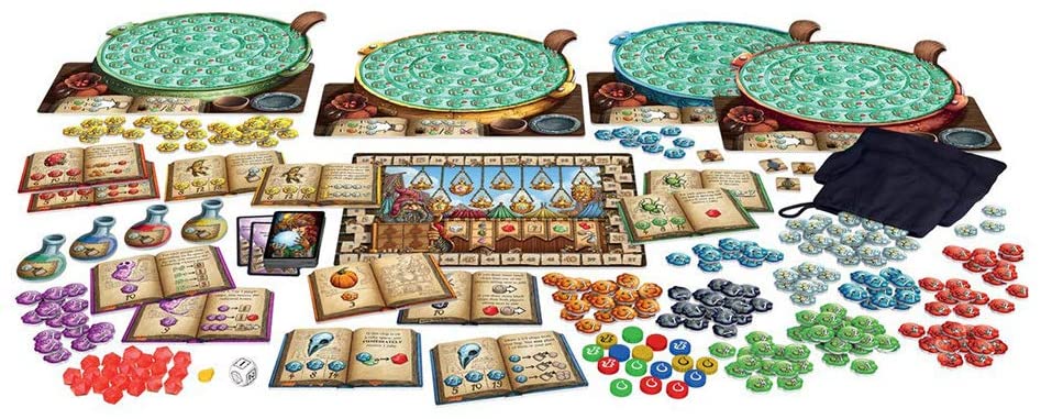 The Quacks of Quedlinburg