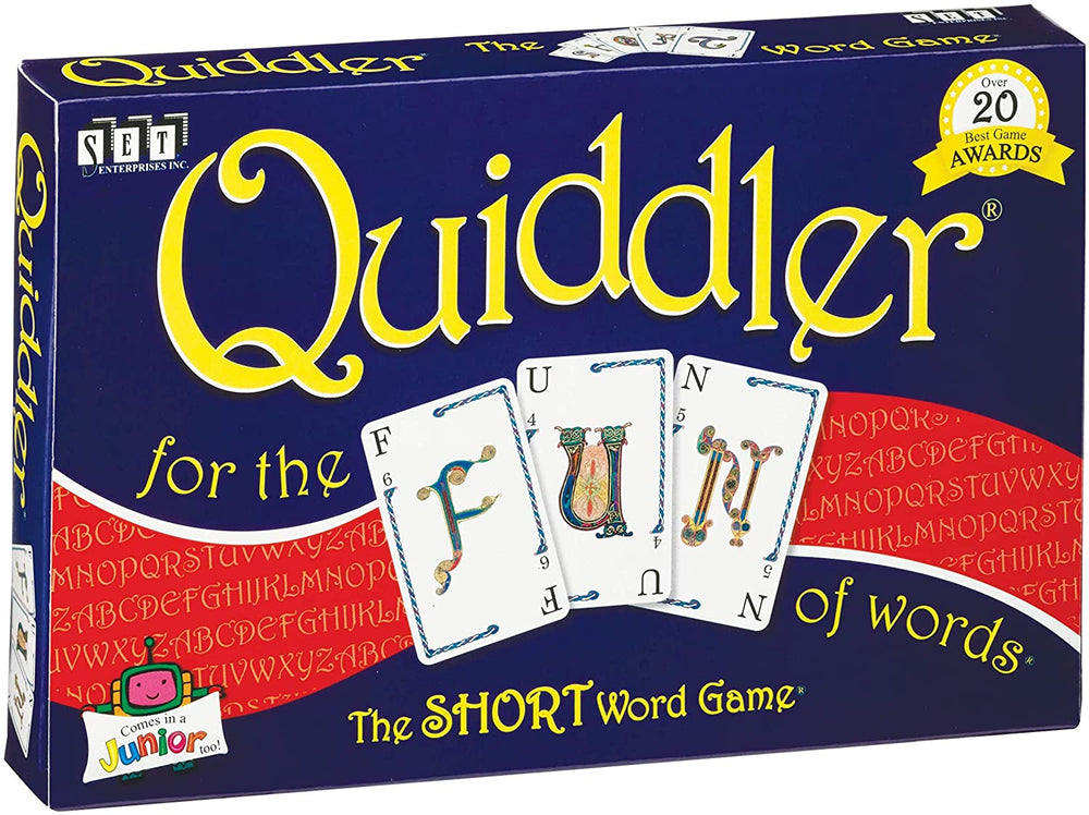 Quiddler