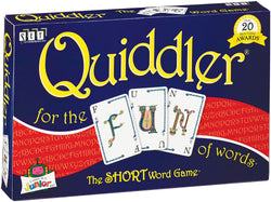 Quiddler