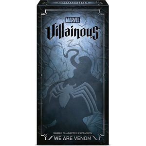 Disney Villainous Marvel: Venom