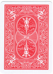 Bicycle - Standard (Blue or Red)
