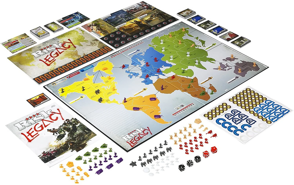 Risk Legacy