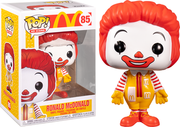 Pop! Ad Icons - #85 Ronald McDonald