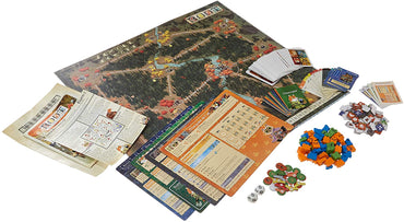 Root: A Game of Woodland Might and Right