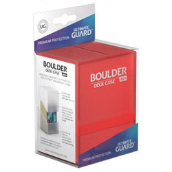 Ultimate Guard Deck Case - Boulder 80+