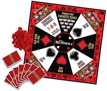 Deluxe Rummoli
