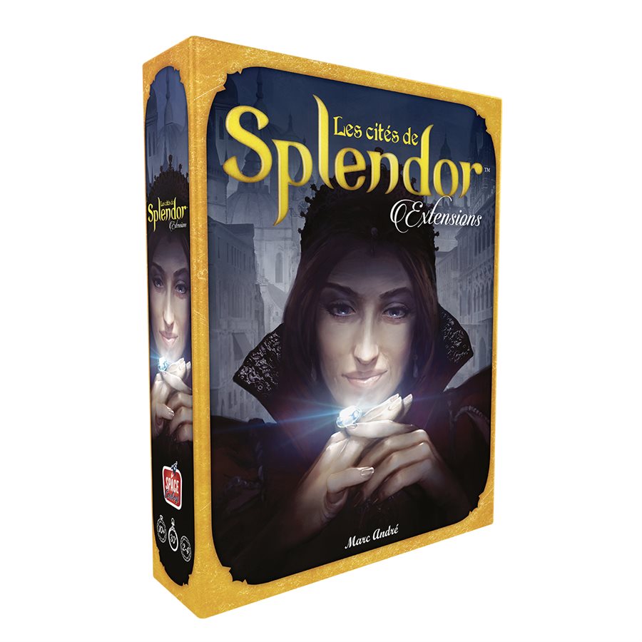 Splendor: Cities Of Splendor (ML)