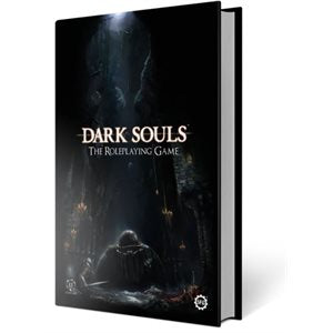 Dark Souls The Role Playing Game - Core Rulebook