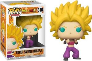 Pop! Animation - #816 Super Saiyan Caulifla