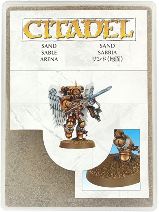 Citadel Sand