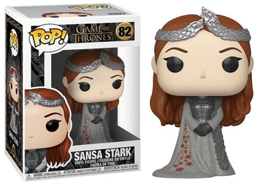 Pop! Television - #82 Sansa Stark