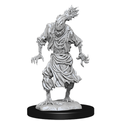 Nolzur's Marvelous Miniatures: Scarecrow & Stone Cursed