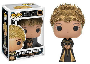 Pop! Movies - #06 Seraphina Picquery