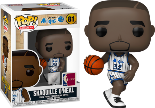 Pop! NBA - #81 Shaquille O'Neal