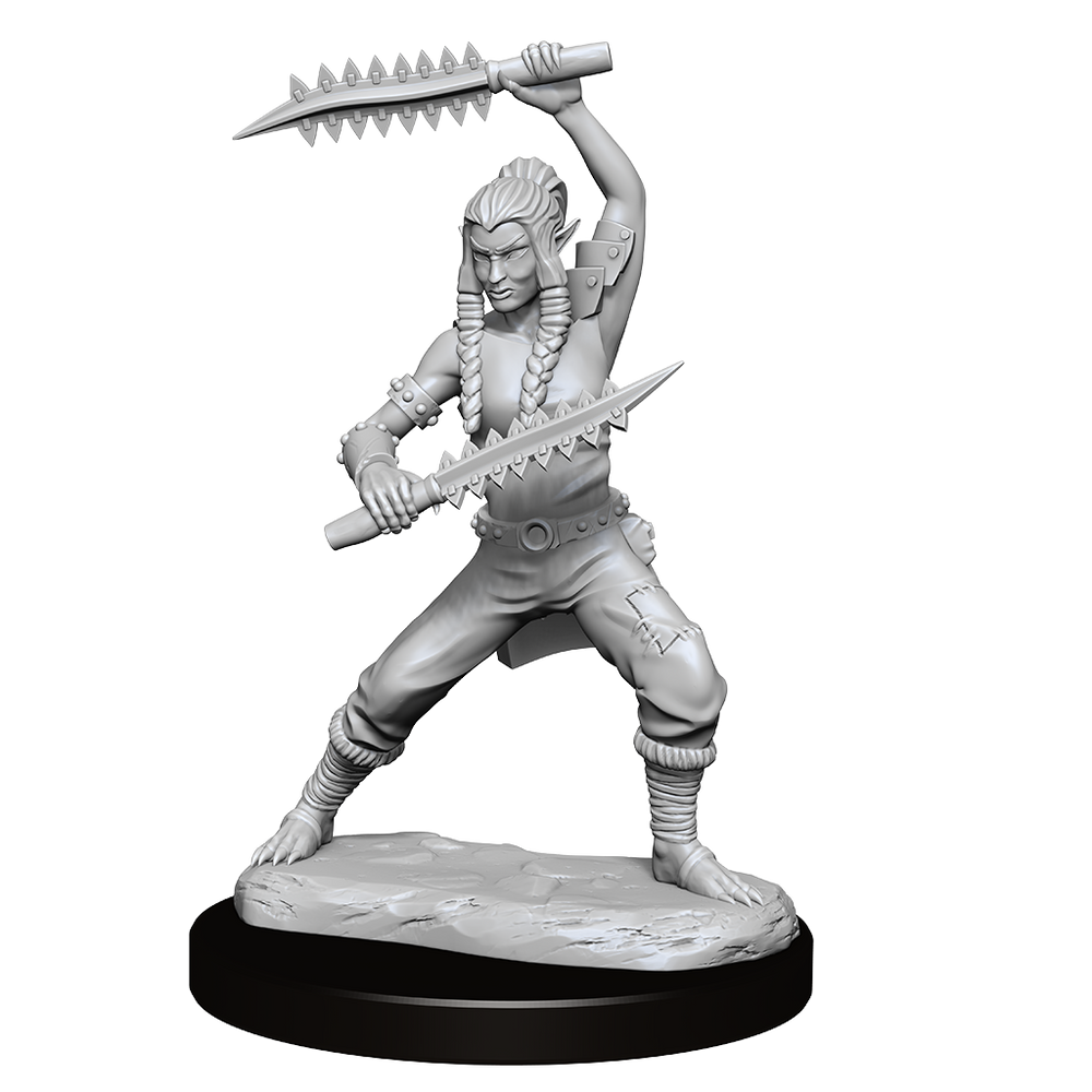 Nolzur's Marvelous Miniatures: Wildhunt Shifter Ranger