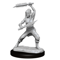 Nolzur's Marvelous Miniatures: Wildhunt Shifter Ranger