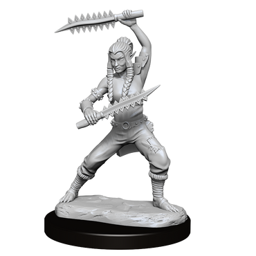 Nolzur's Marvelous Miniatures: Wildhunt Shifter Ranger