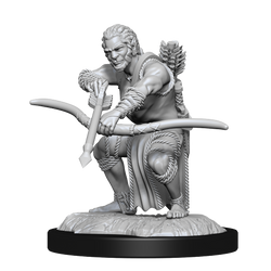 Nolzur's Marvelous Miniatures: Wildhunt Shifter Ranger