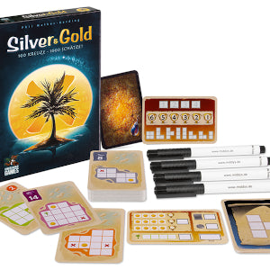 Silver & Gold