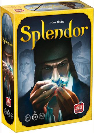 Splendor (ML)