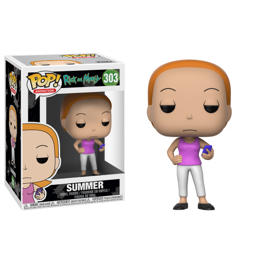 Pop! Animation - #303 Summer