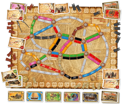 Ticket to Ride: Amsterdam
