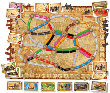 Ticket to Ride: Amsterdam