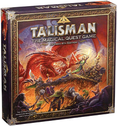 Talisman: Revised 4th Edition
