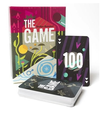 Steffen Benndorf's: The Game