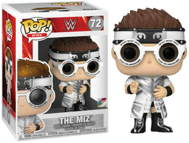 Pop! WWE - #72 The Miz