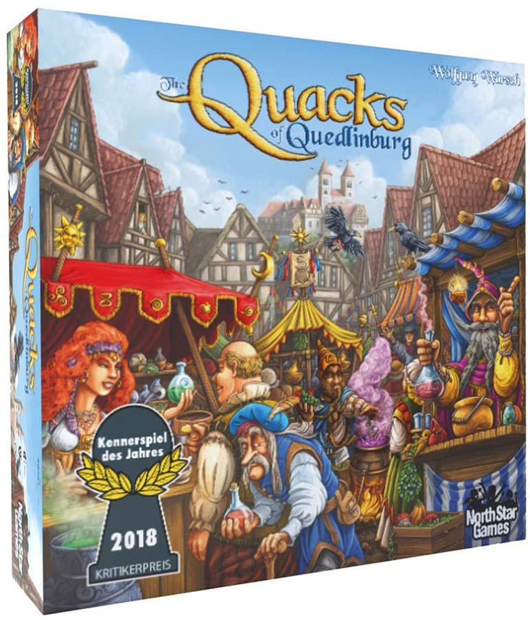 The Quacks of Quedlinburg