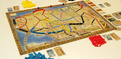 Ticket to Ride: Map Collection #3 - Africa