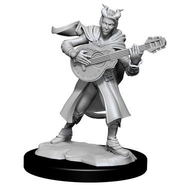 Nolzur's Marvelous Miniatures: Tiefling Bard (Female)