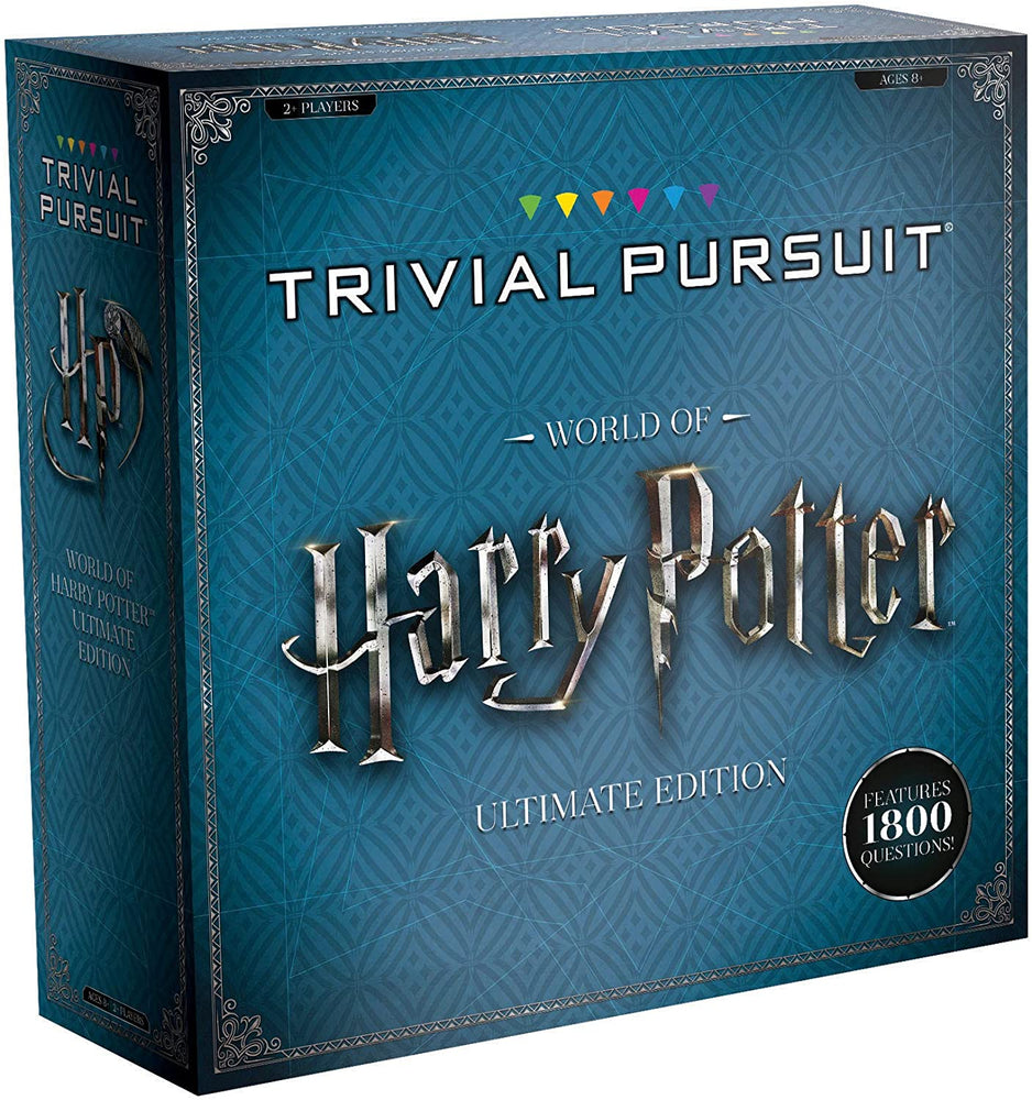 Trivial Pursuit: World of Harry Potter Ultimate Edition