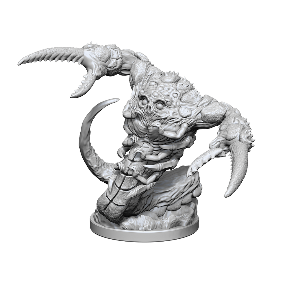 Nolzur's Marvelous Miniatures: Tsucora Quori & Hashalaq Quori