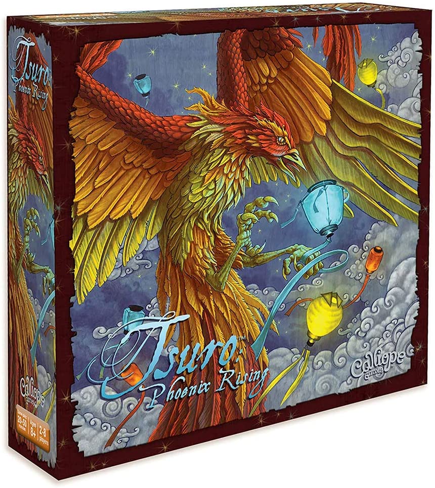 Tsuro: Phoenix Rising