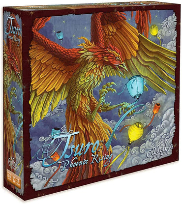 Tsuro: Phoenix Rising