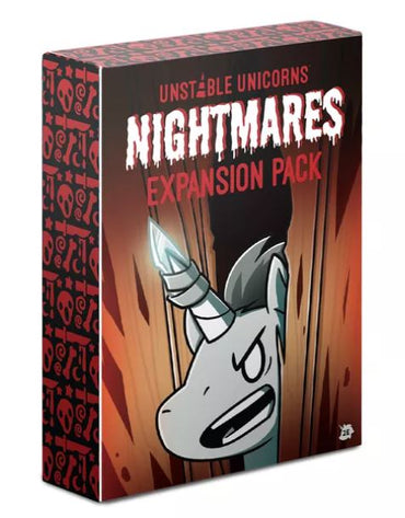 Unstable Unicorns: Nightmares